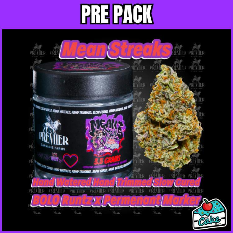 517 mean streak | Big Buds | 3.5g