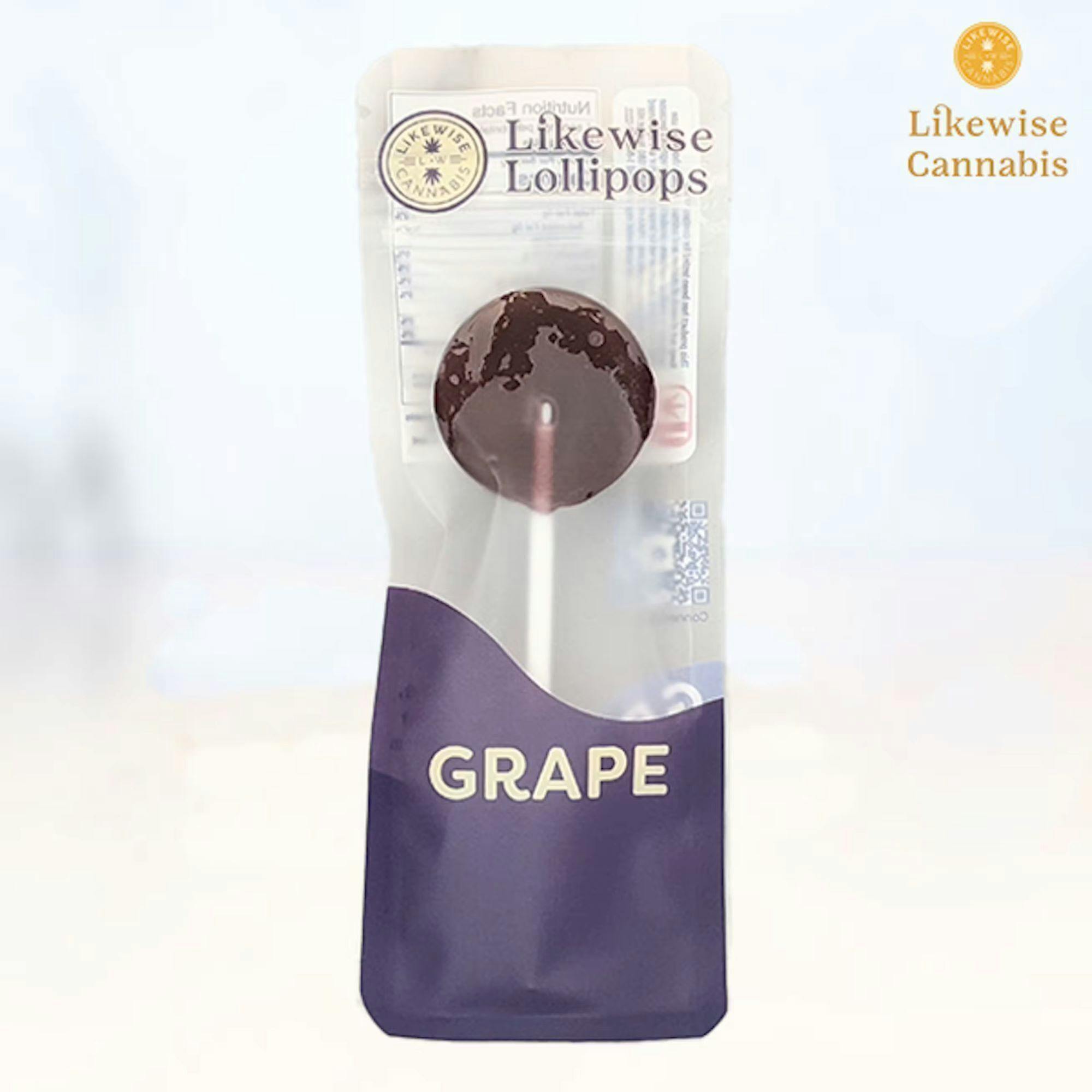 Grape Sucker | 100mg/ea