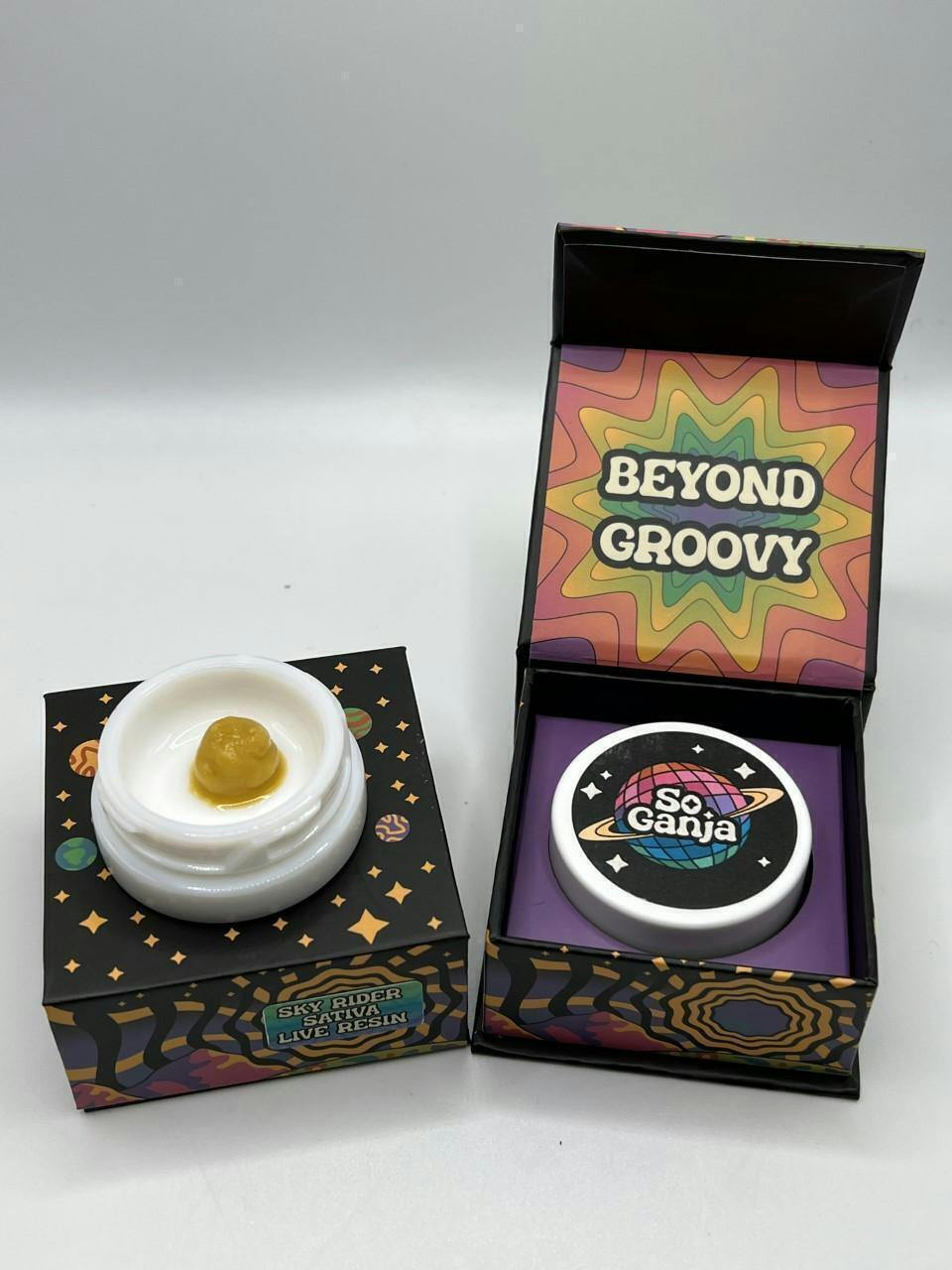 Alien's Baker Breath | Solvent | Badder | 1g