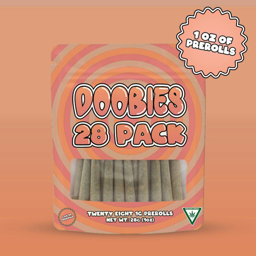 Rainbow Inferno | Joints | 1g | 28pk