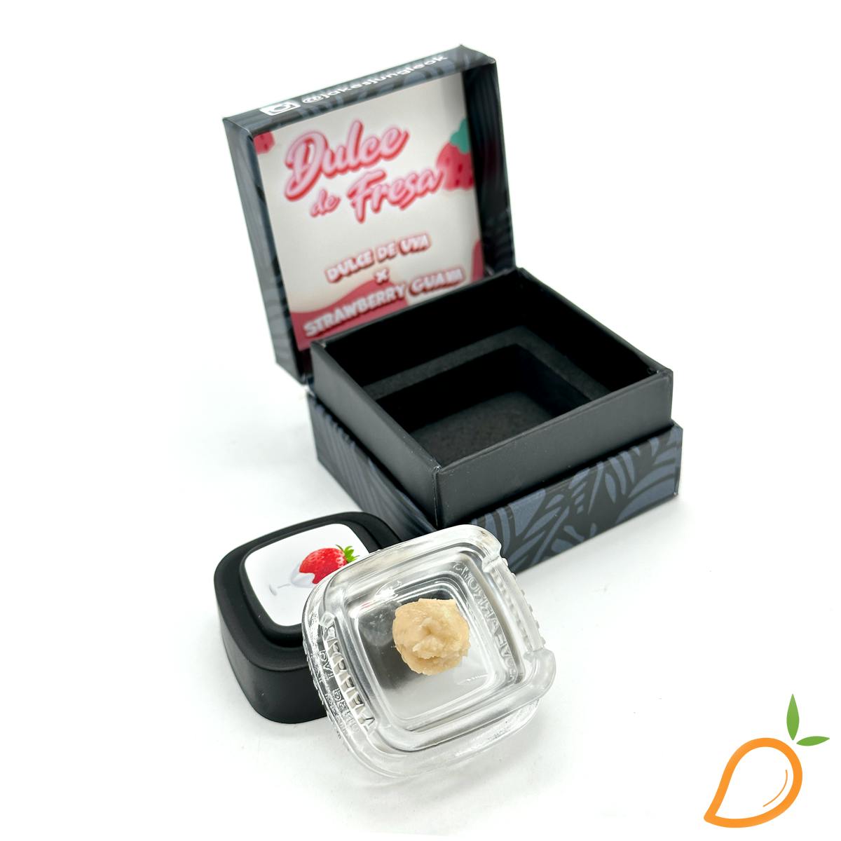 dulce de fresa | Solventless | Rosin | 1g