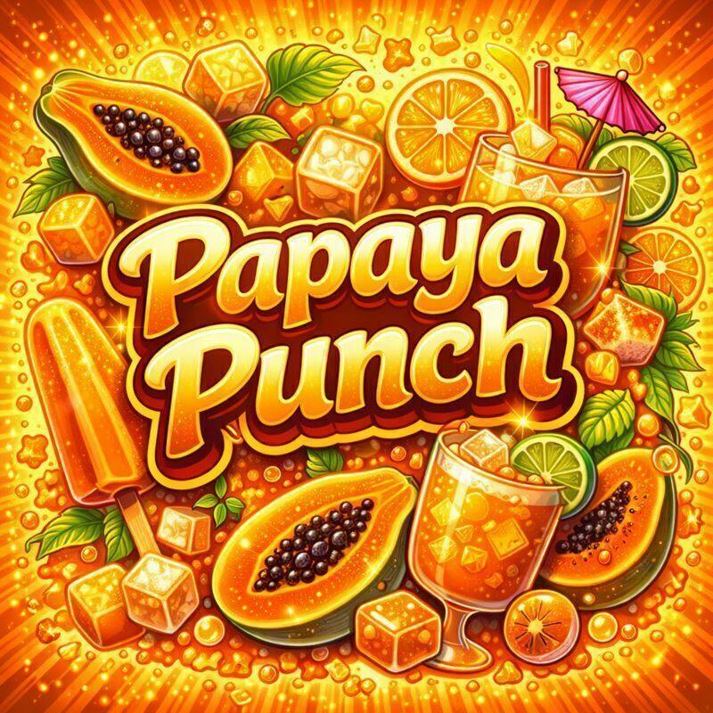 Papaya Punch | Buds | 28g
