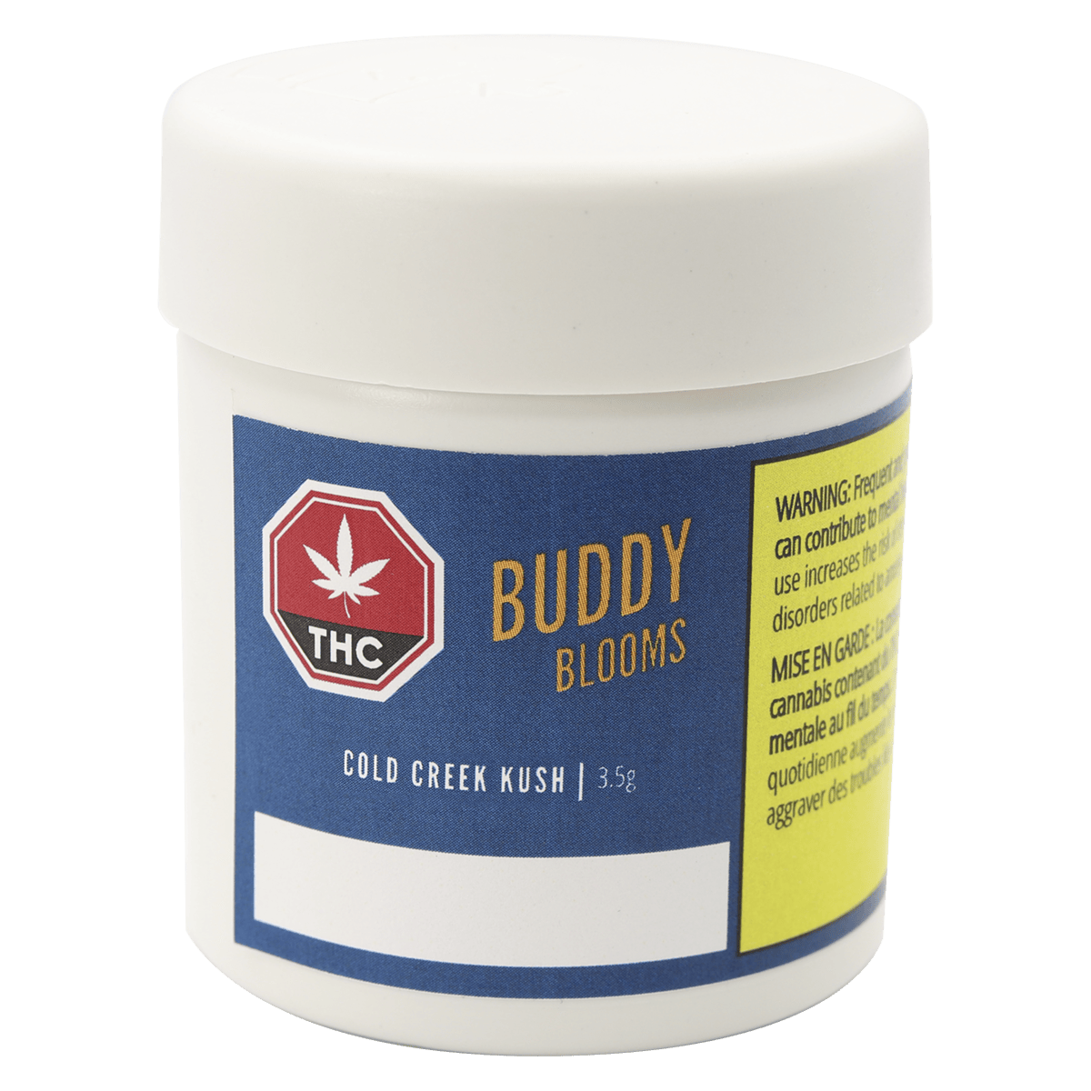 Cold Creek Kush | Big Buds | 3.5g