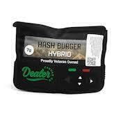 Hash Burger | Big Buds | 7g