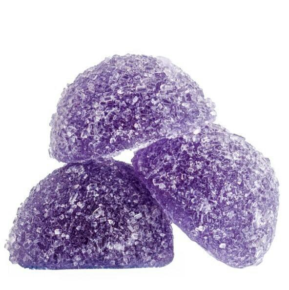 Blueberry | Gummies | 100mg | 10pk | 10mg/ea