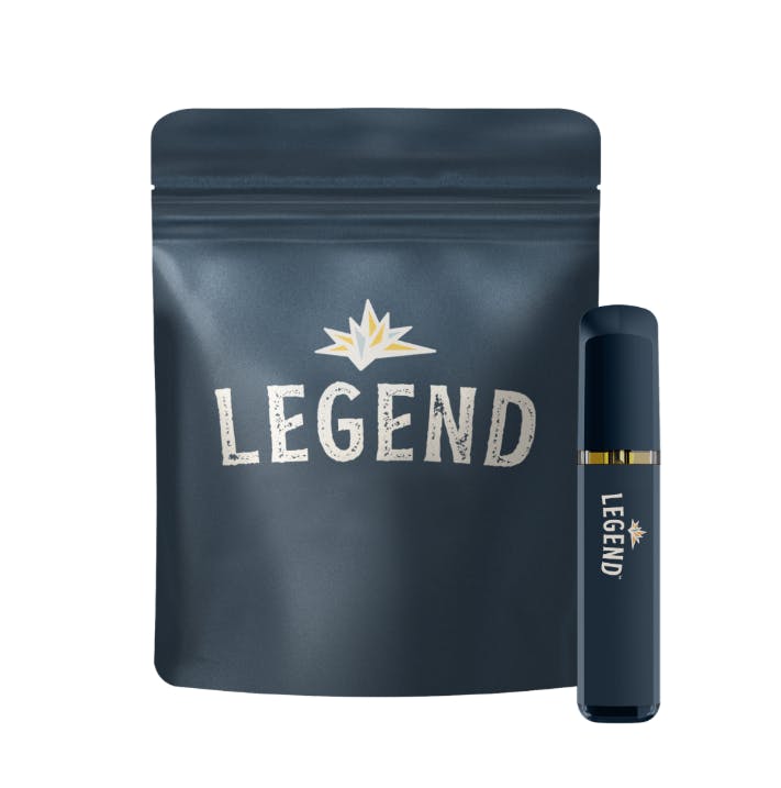 Blueberry Muffin | Disposable | 2g by LEGEND