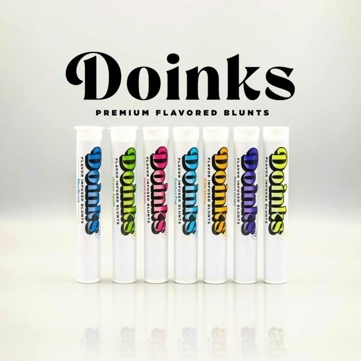 Rocket Pop | Infused Blunts | 1g
