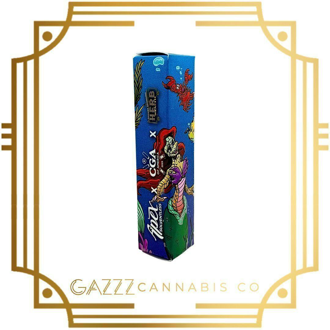 Under The Z | Infused Joints | 2.5g