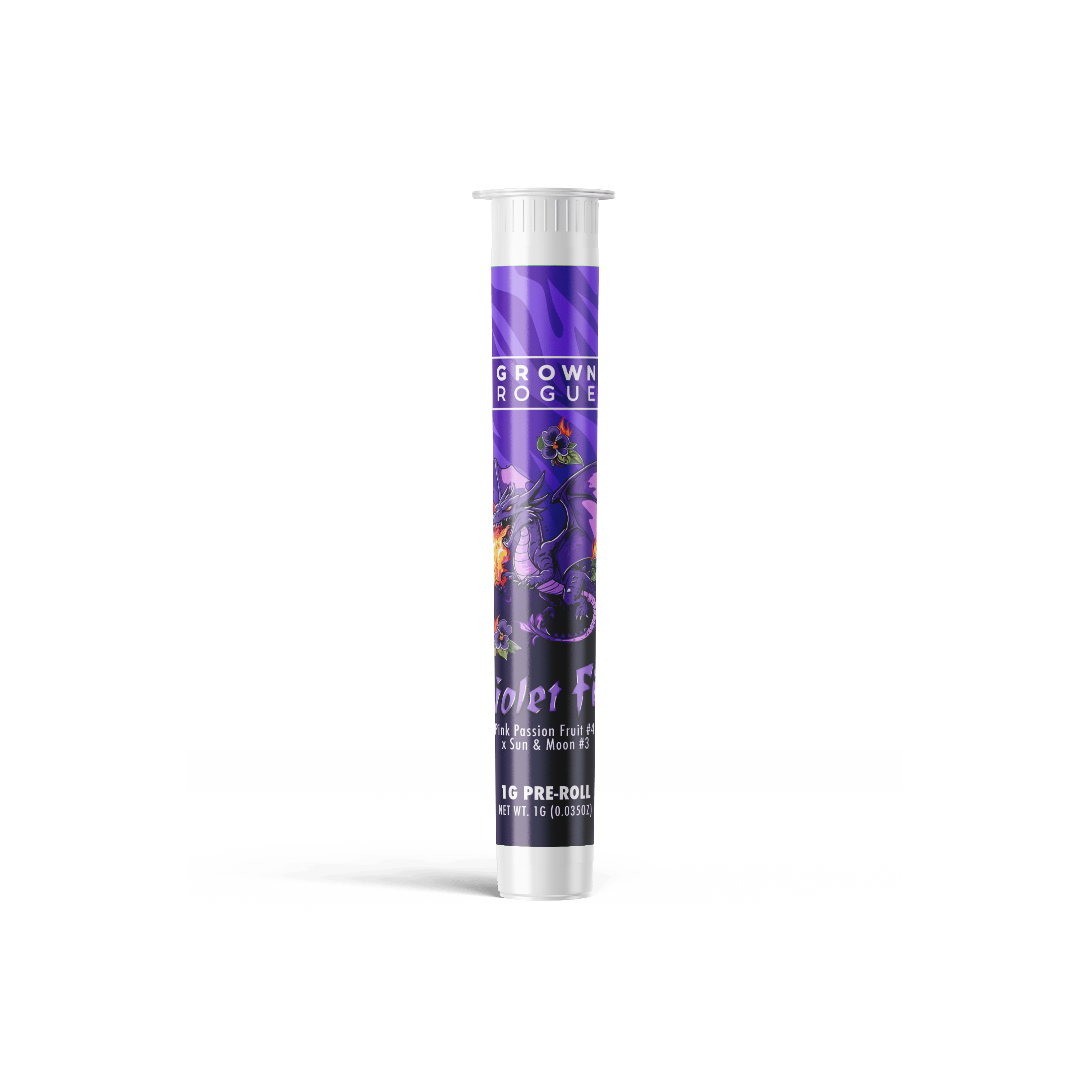 Violet Fire | Joint | 1g