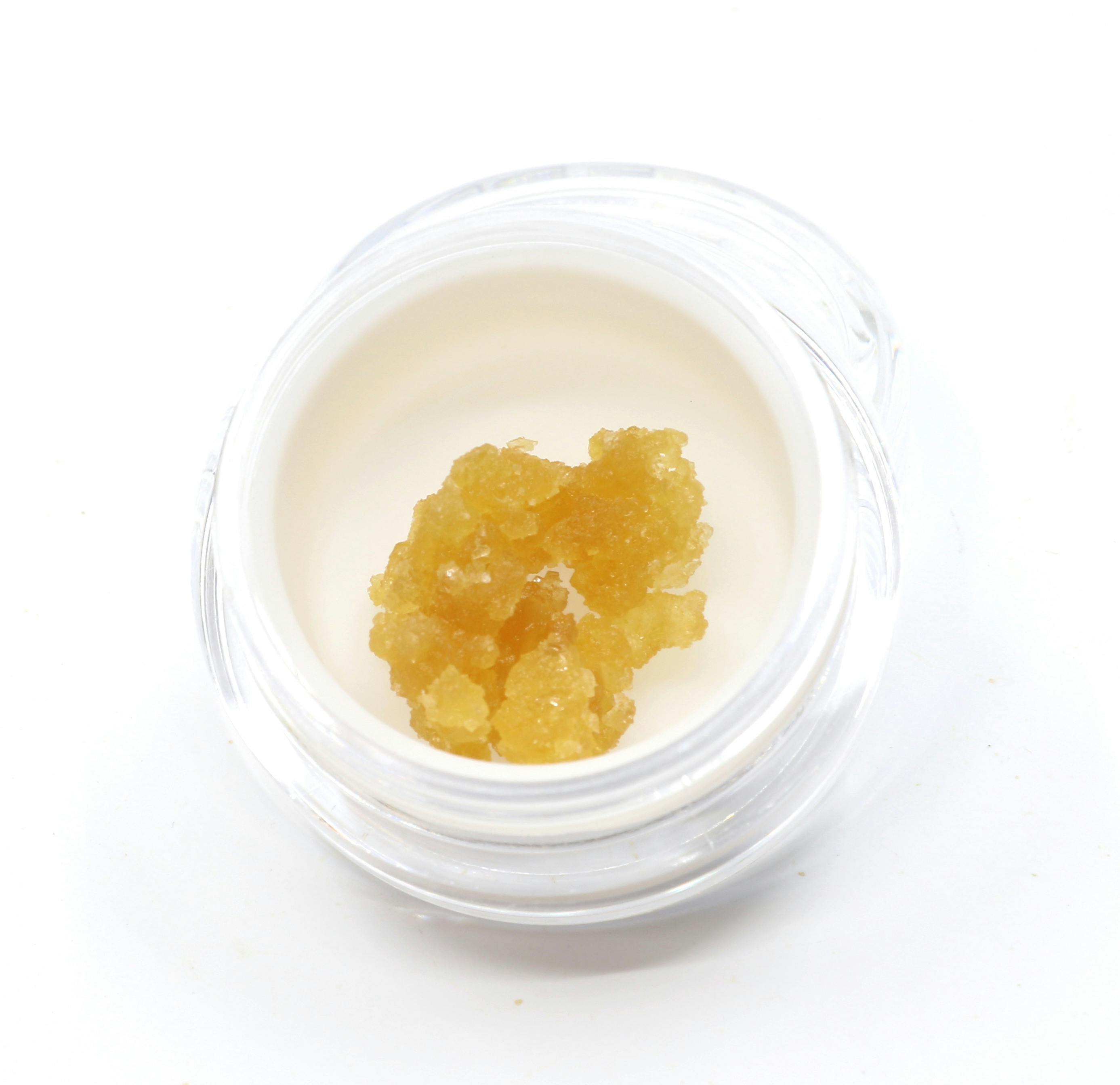 Purple Liliko'i | Solvent | Sugar | 1g at Noa Botanicals Waikiki Dispensary