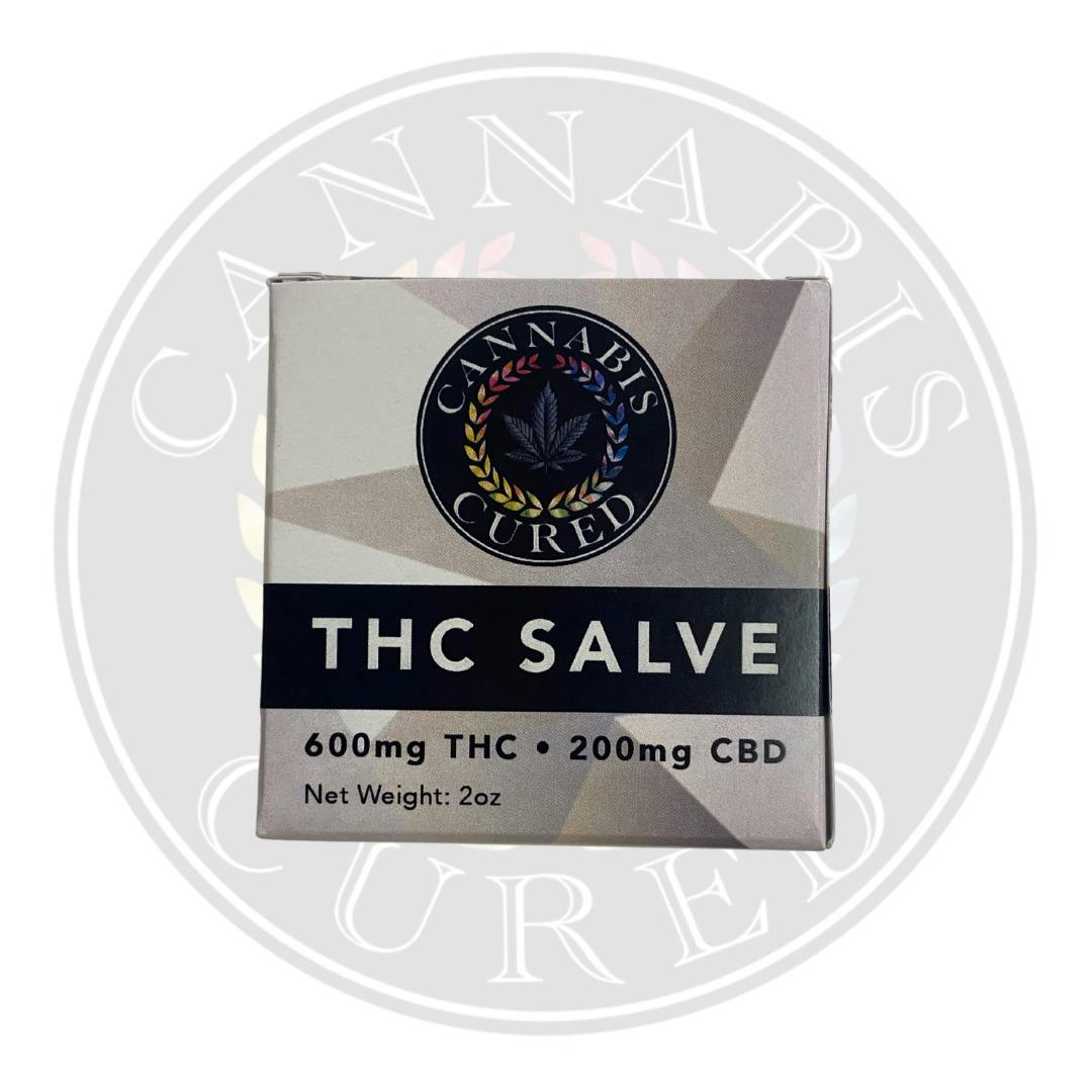 Topicals | Balms | 32.5g at Cannabis Cured Medical Weed Dispensary Thomaston