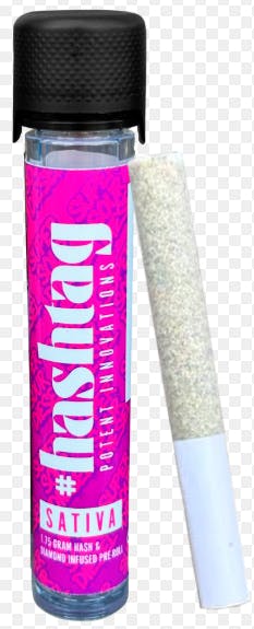 hashtag — Jack Herer