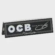 Ocb | Premium 1¼ Papers + Tips | Rolling Papers | Accessories