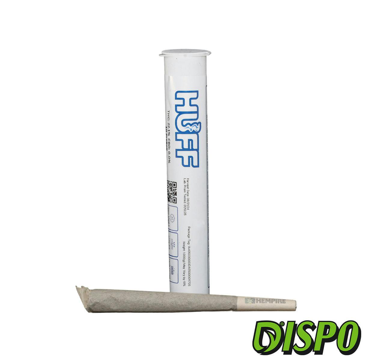 blue zushi | Joints | 1g