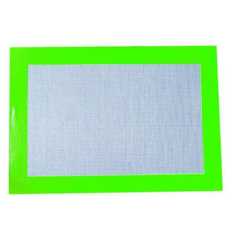 Silicone Non Stick Dab Mat 4" x 5" (assorted colors) | Accessories