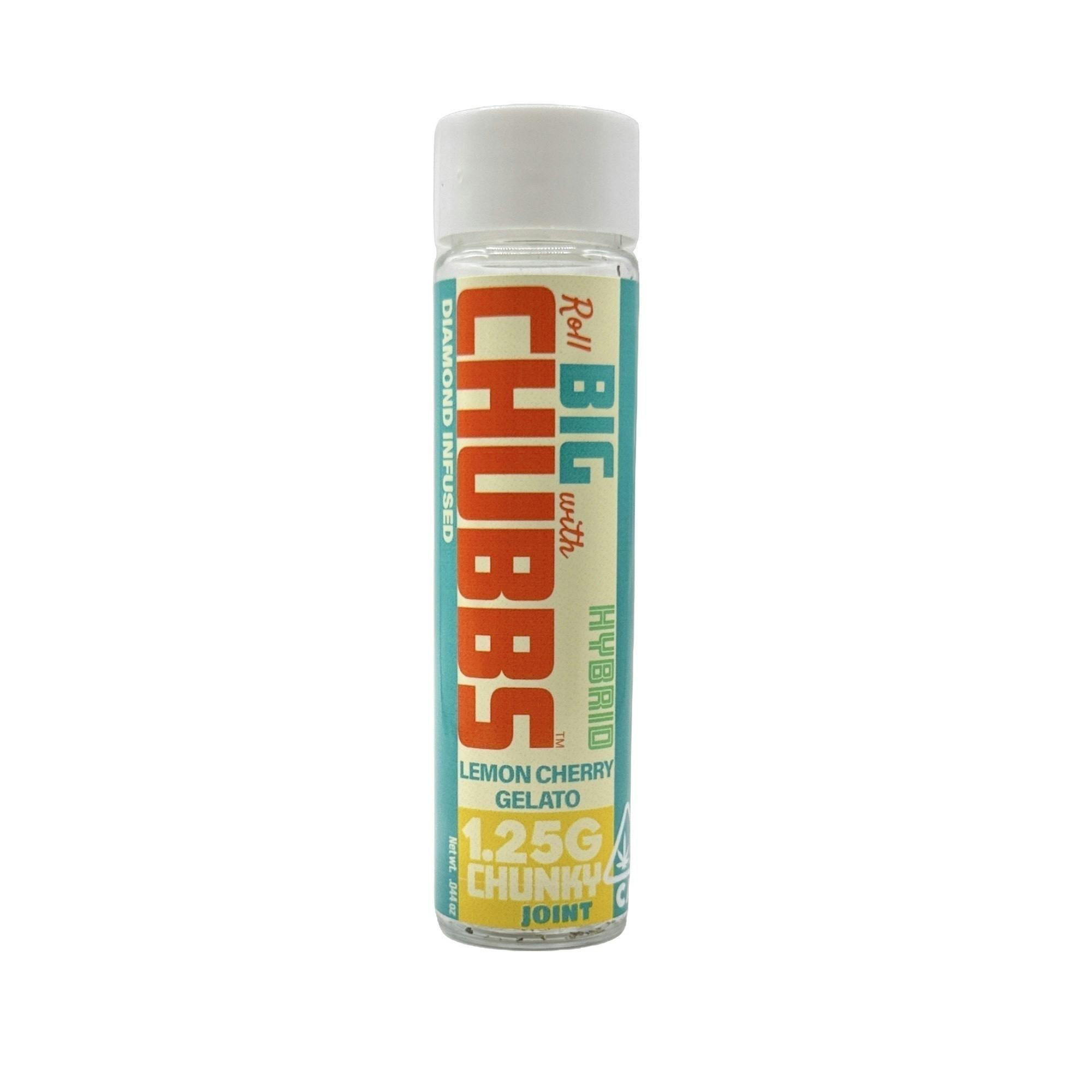 lemon cherry gelato: Infused Joints - 1.25g