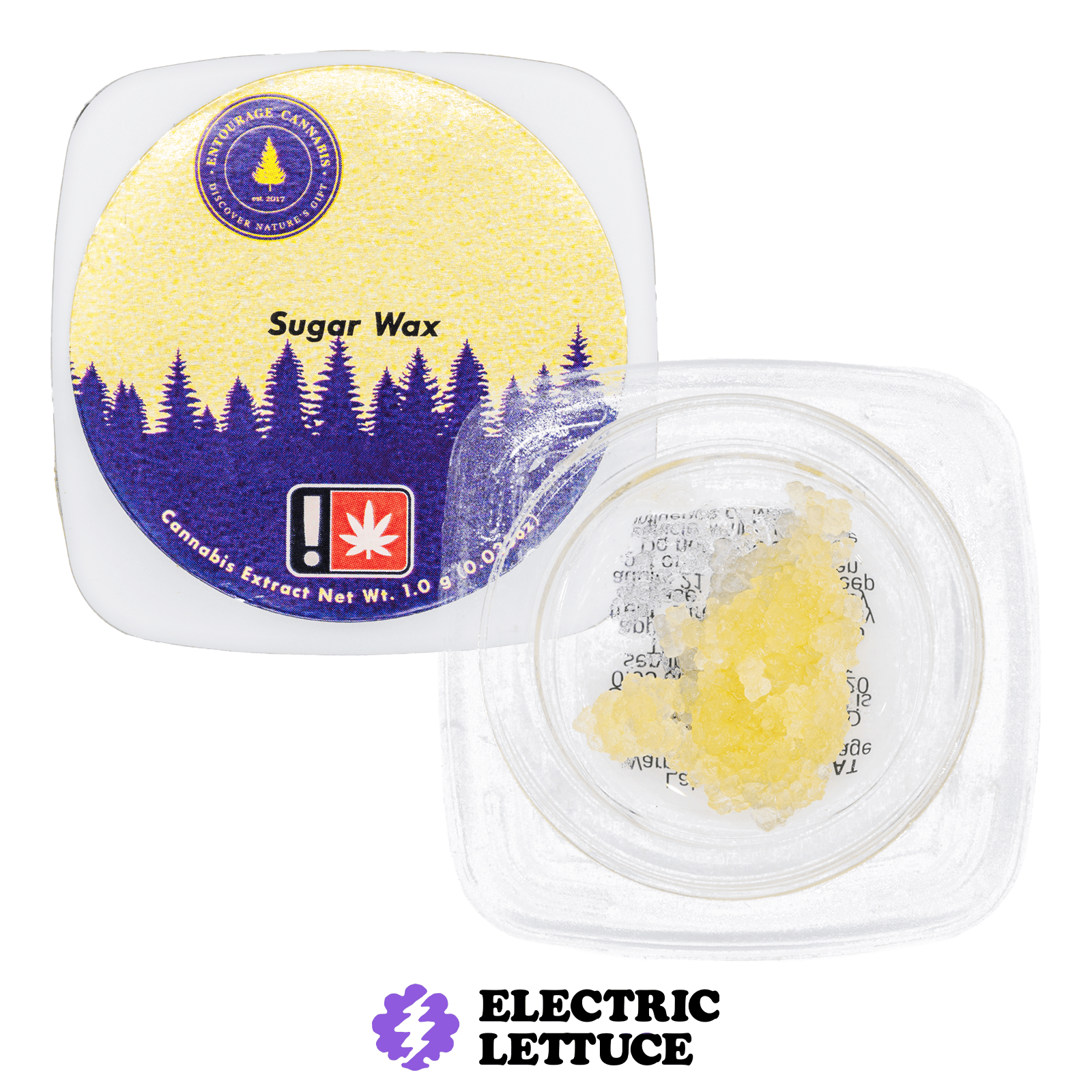 Entourage Cannabis: Churro Charm