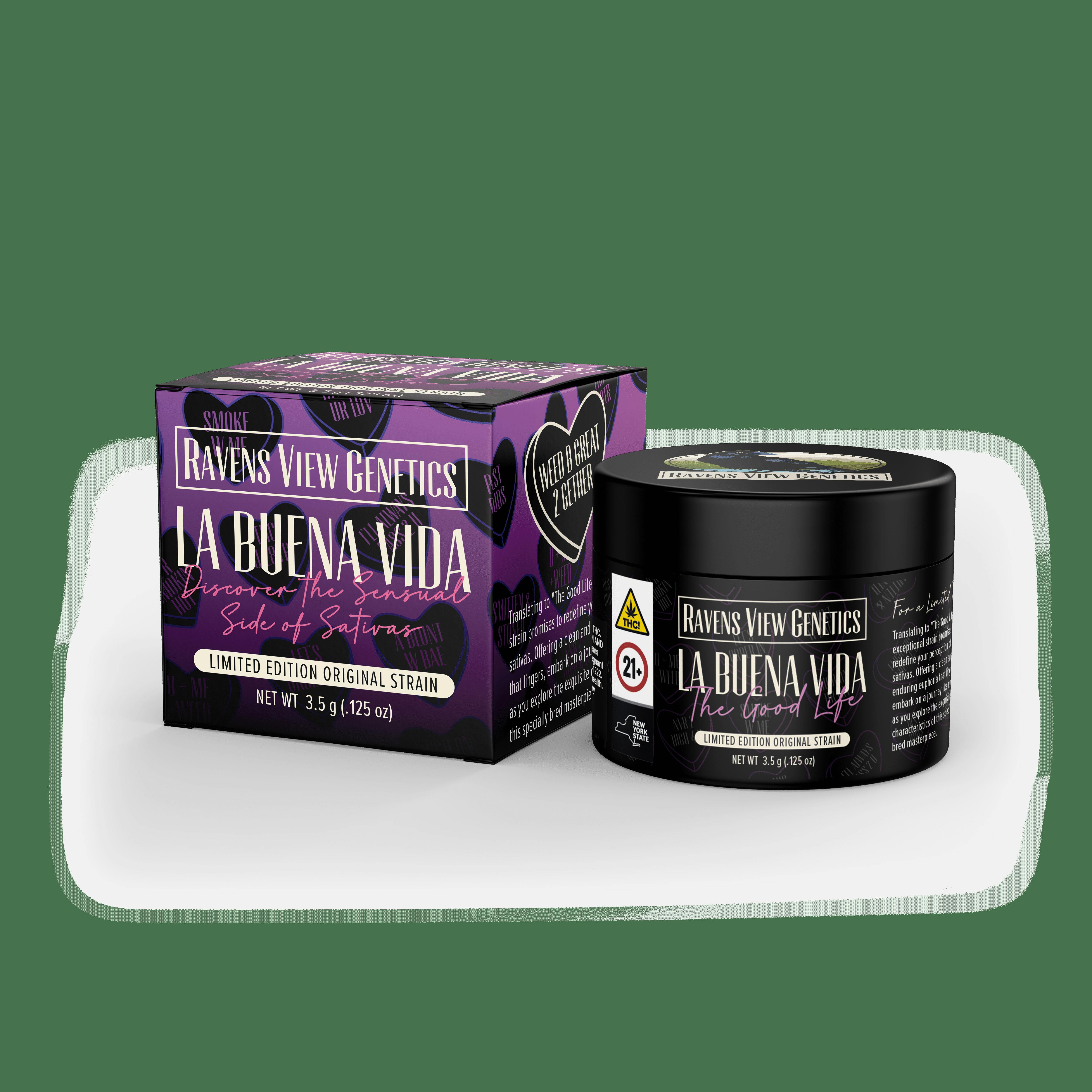 la buena vida | Big Buds | 3.5g