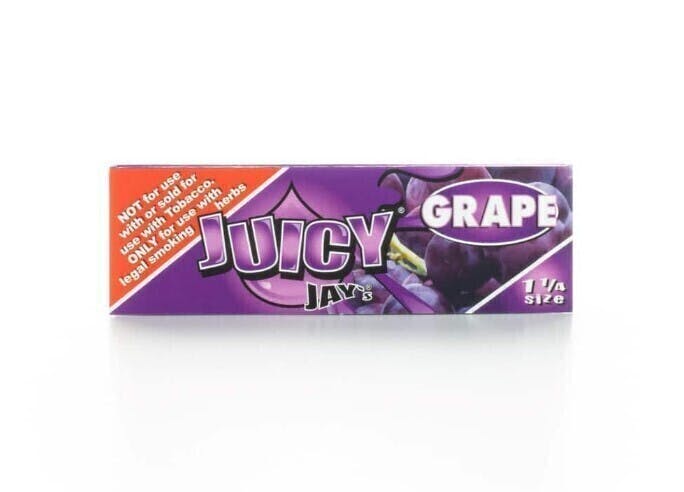 Juicy Jay's Grape Papers | Accessories by Juicy Jay's