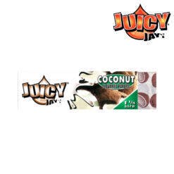 Juicy Jay's - Coconut - King Size Hemp Rolling Papers | Accessories