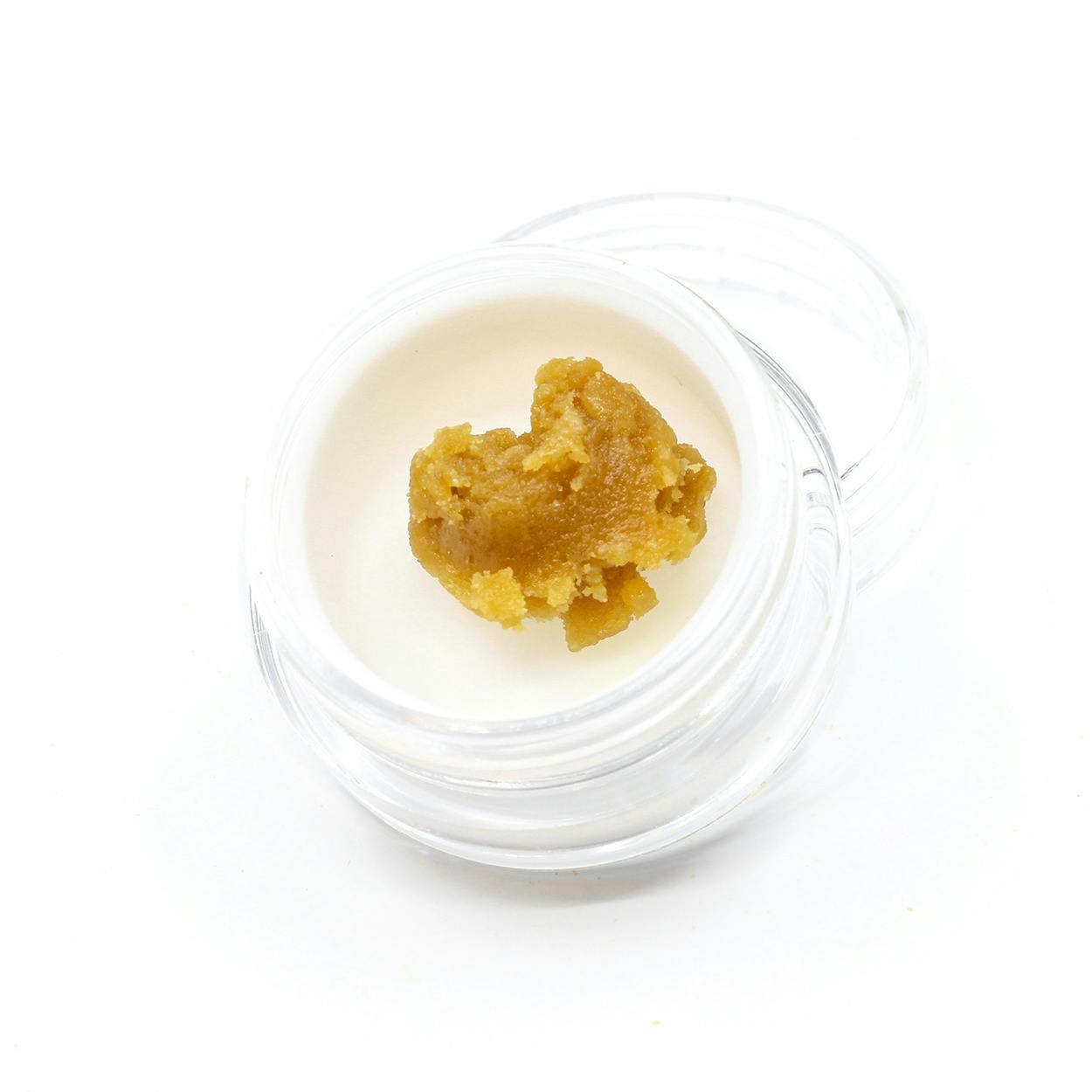 Banana Grahams | Solvent | Badder | 1g at Noa Botanicals Aiea Dispensary