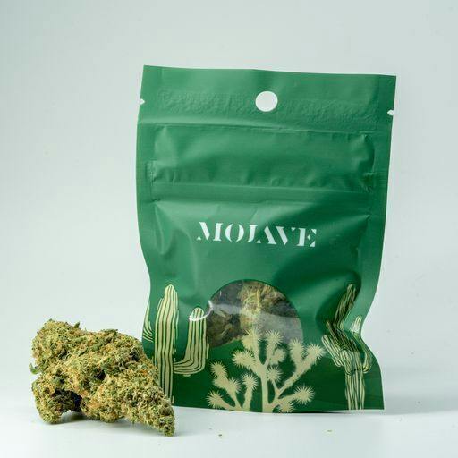 Caramel Cream | Big Buds | 3.5g by Mojave