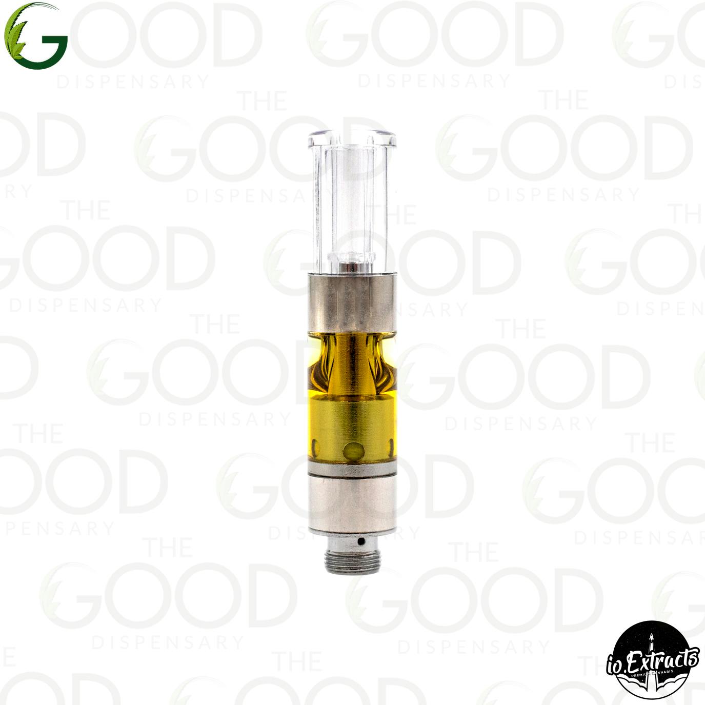 Strawberry Milkshake | Cartridge | 0.5g at The GOOD Dispensary