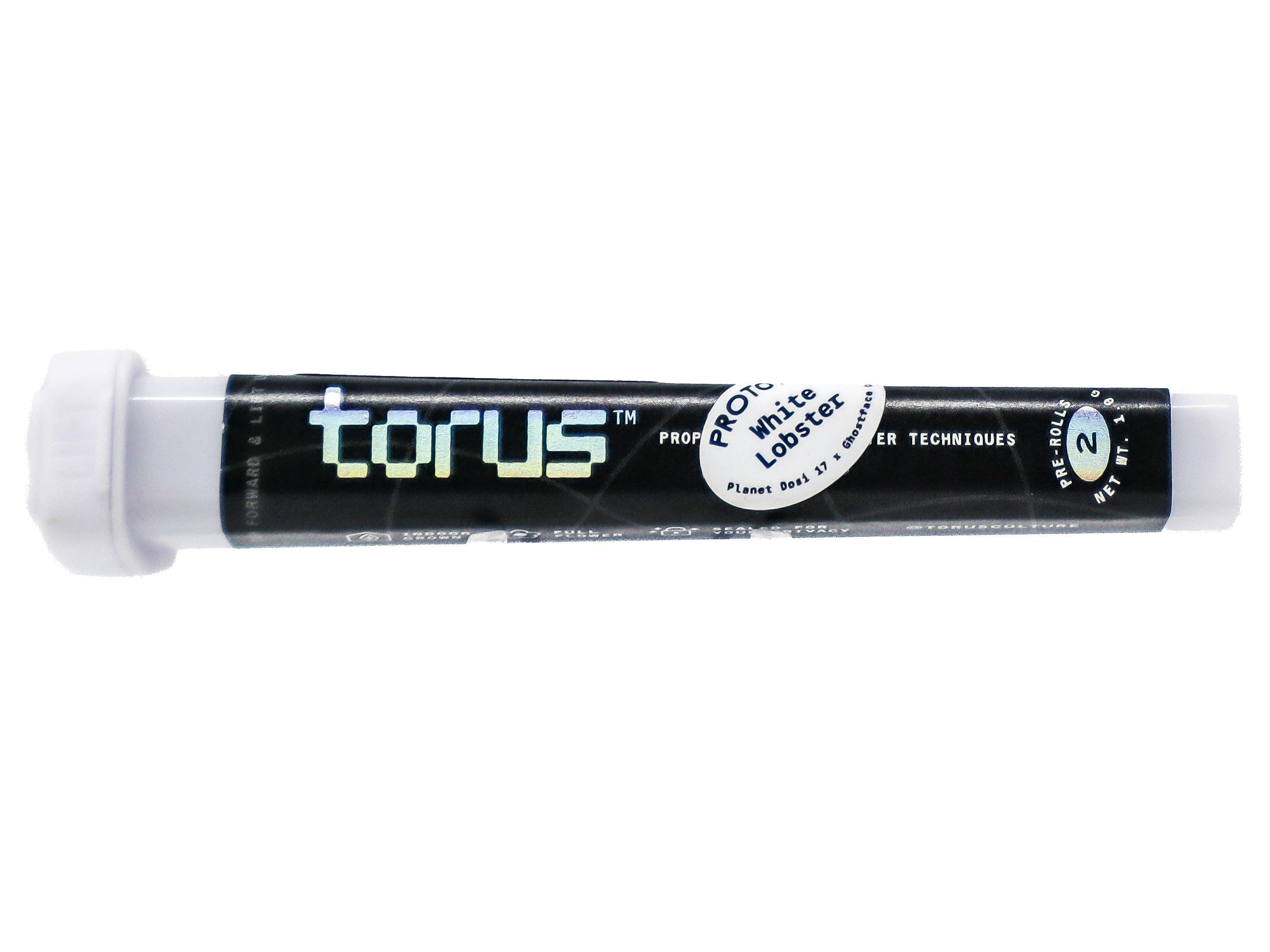 White Lobster | Joints | 0.5g | 2pk