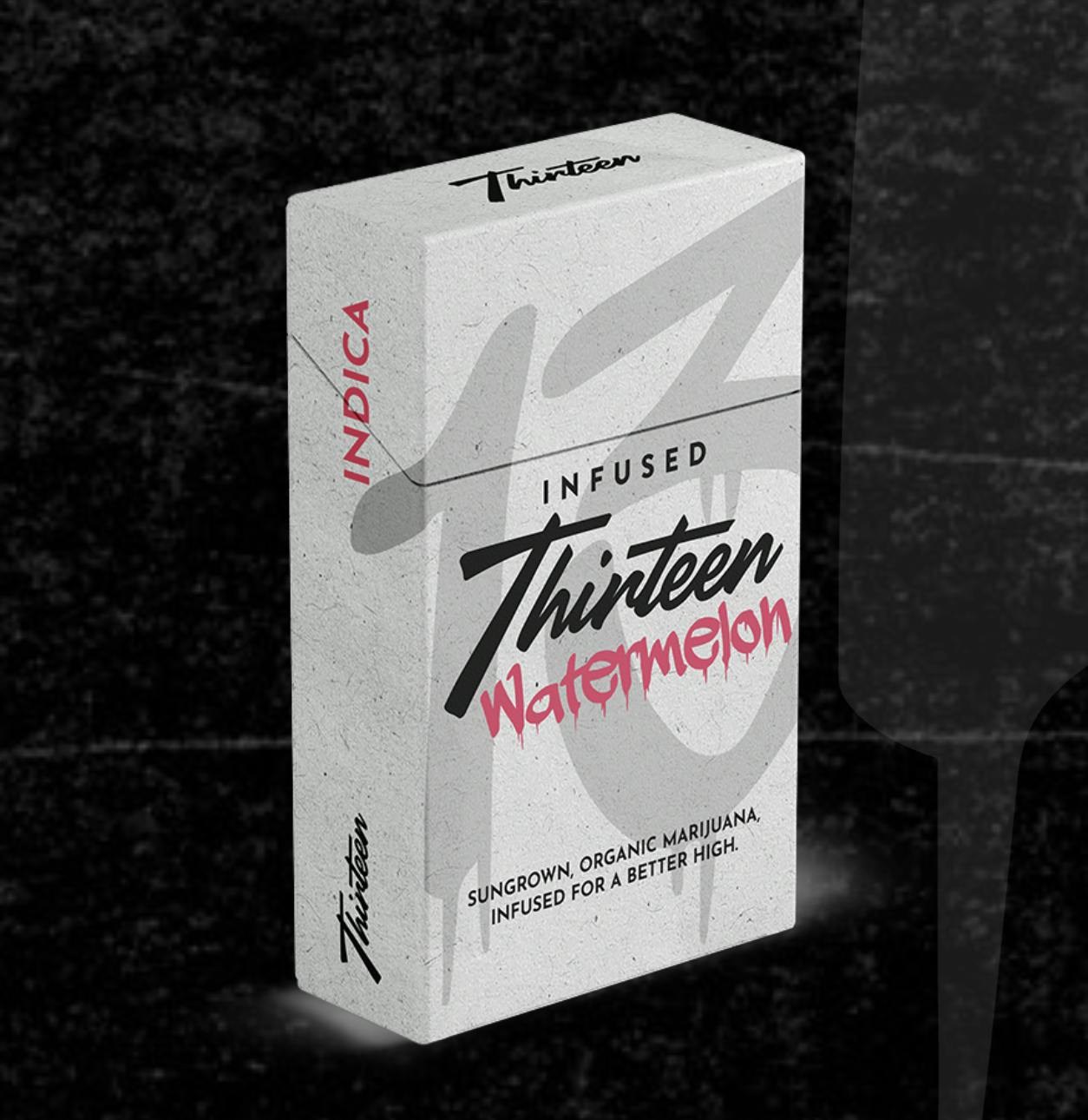 Watermelon | Infused Joints | 1g each | 13pk