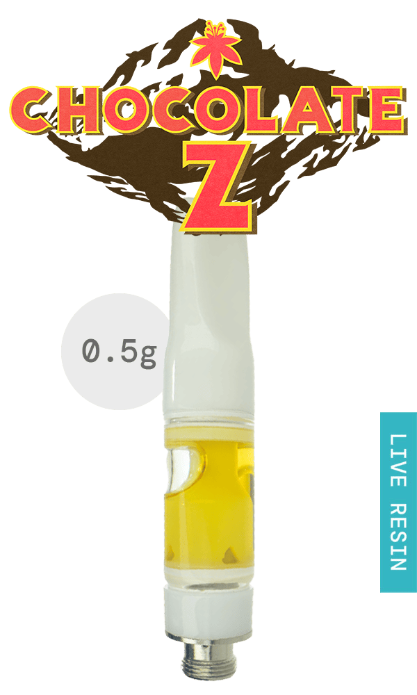Chocolate Z | Cartridge | 0.5g