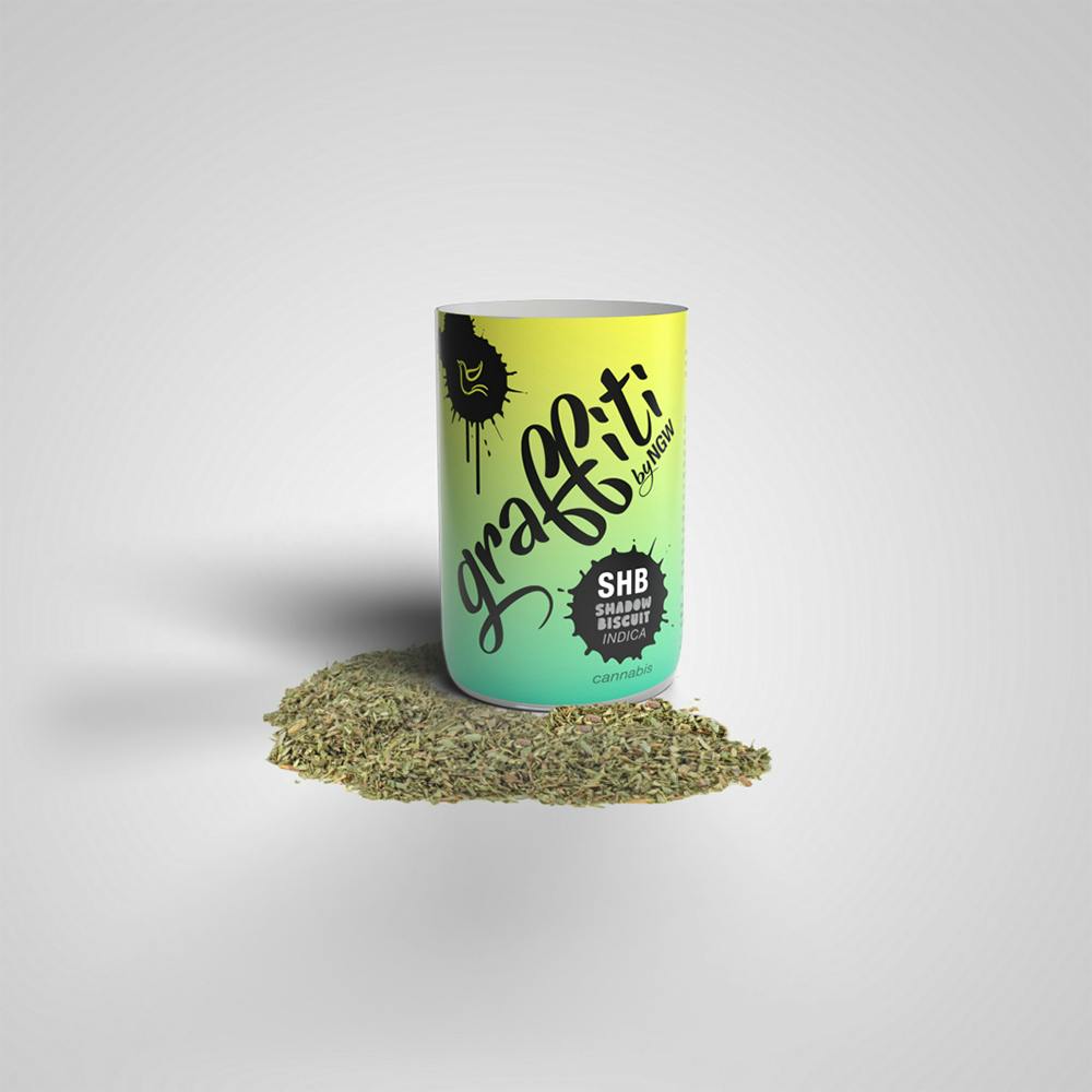 Shadow Biscuit | Ground | 7g