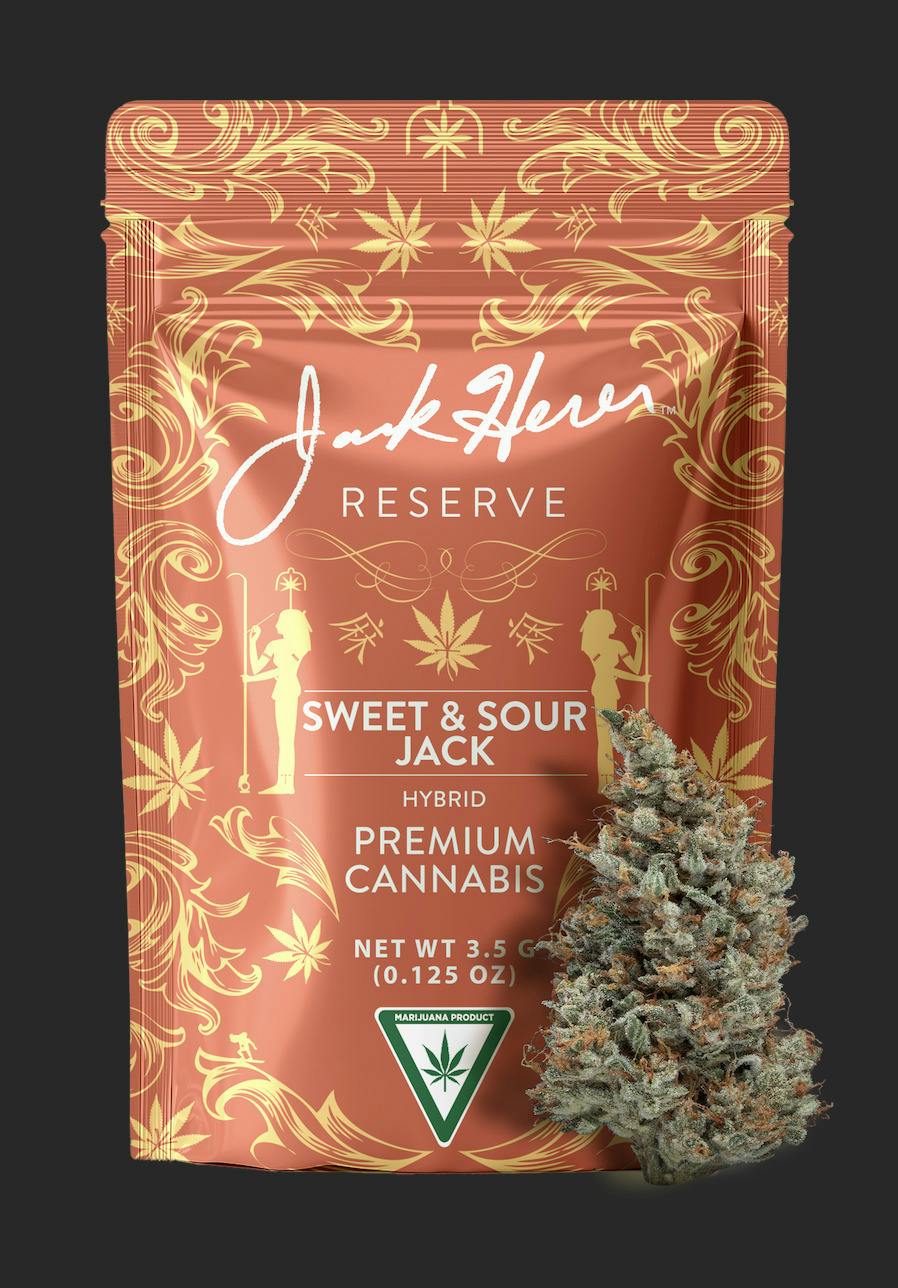 Sweet & Sour Jack | Big Buds | 3.5g
