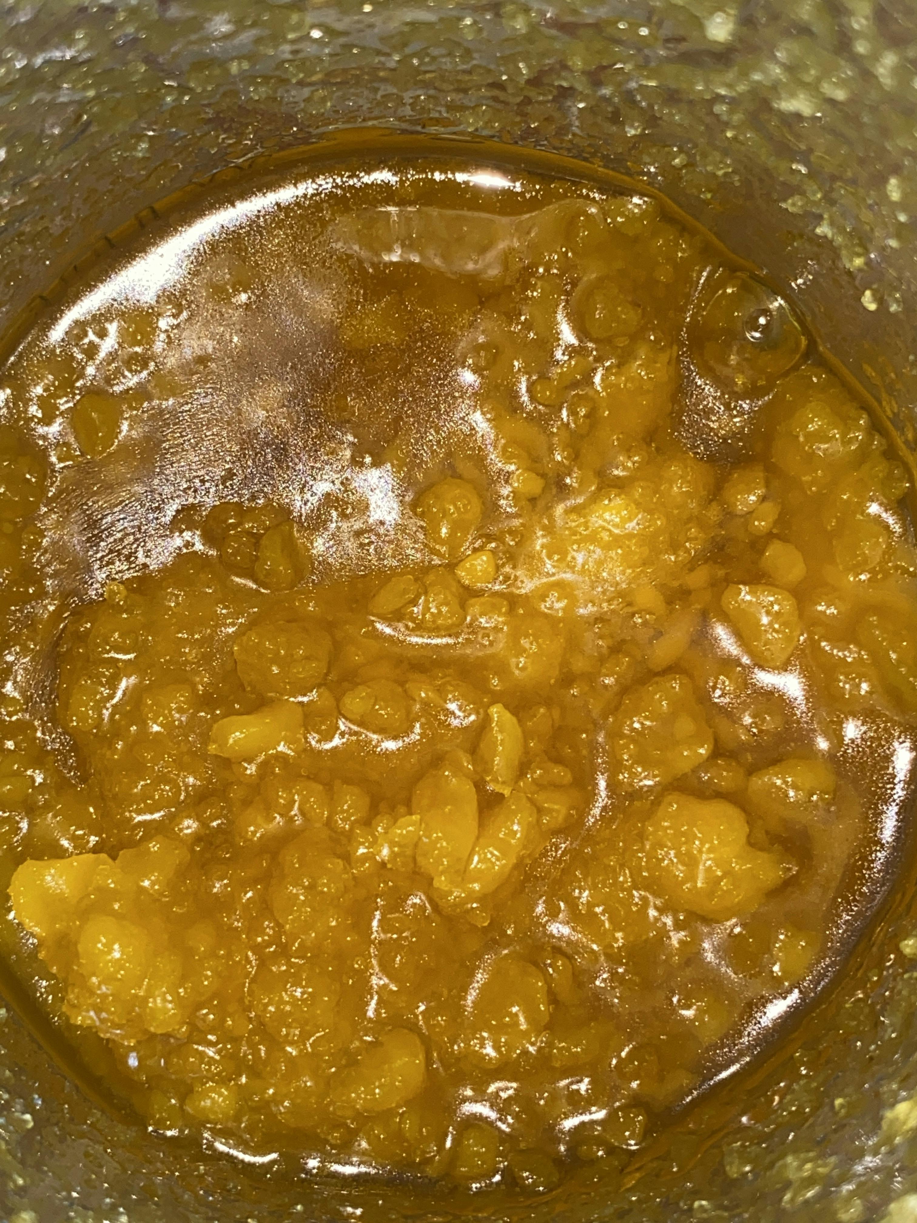 electric dream | Solvent | Diamonds | 7g by The Green Well