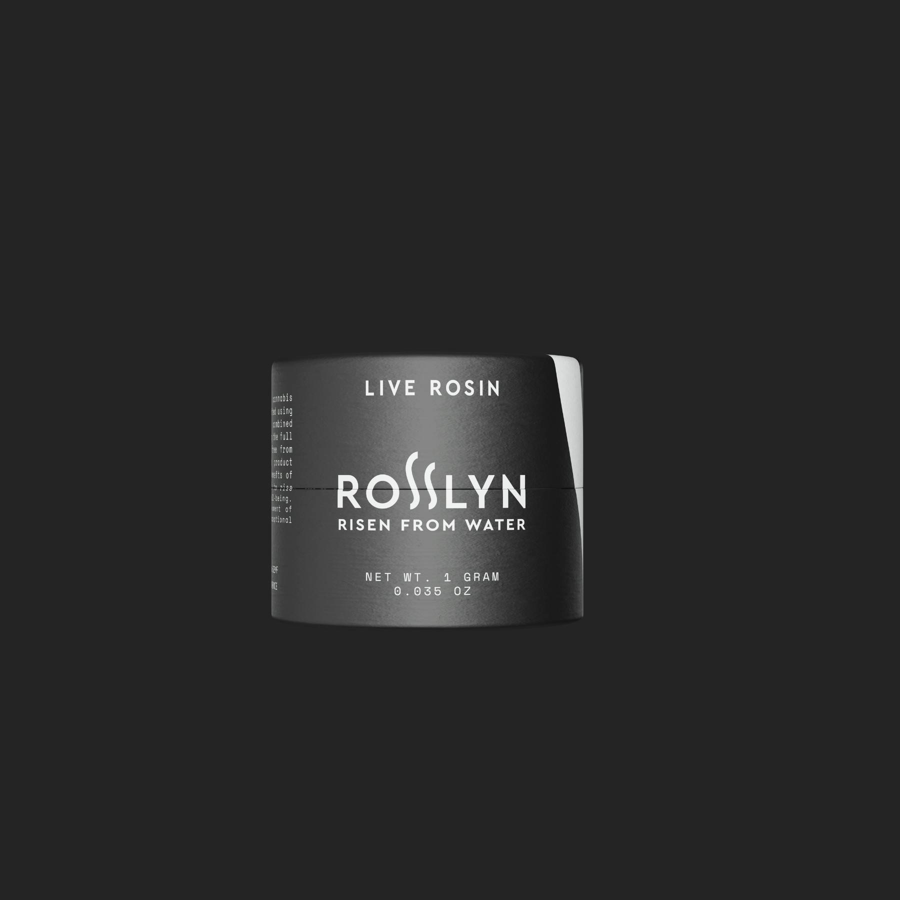 Harambe's Revenge | Solventless | Rosin | 1g