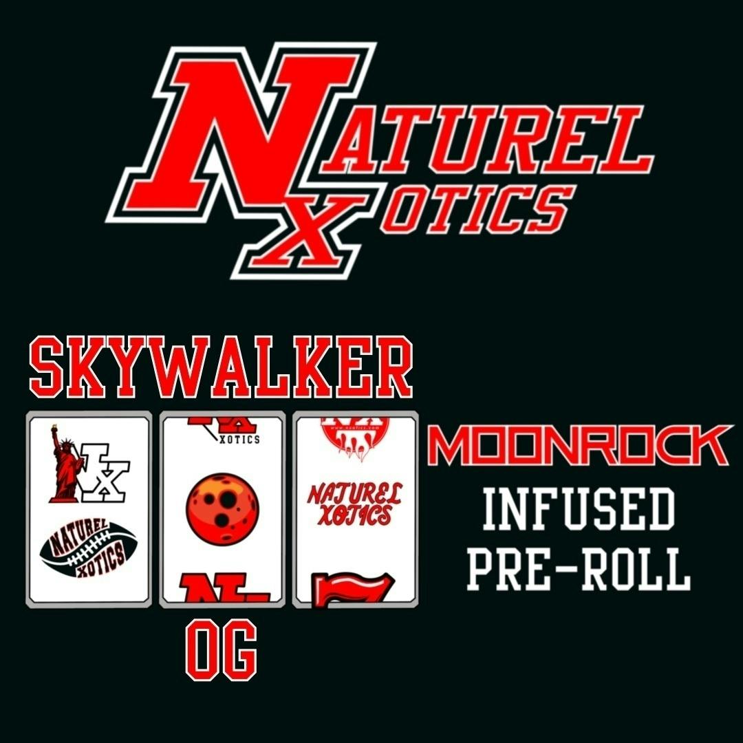 Skywalker OG | Infused Joints | 1g
