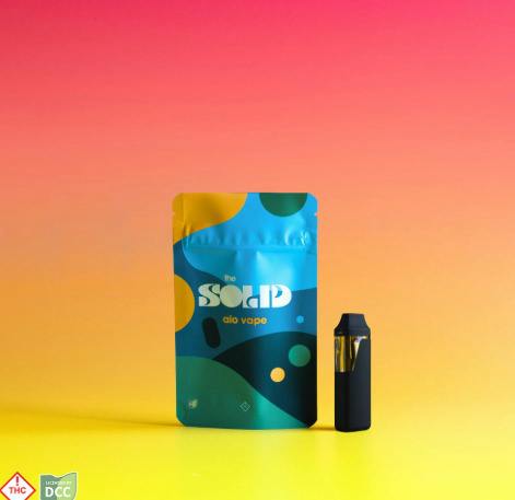 JUUCEMan | Disposable | 1g by The Solid
