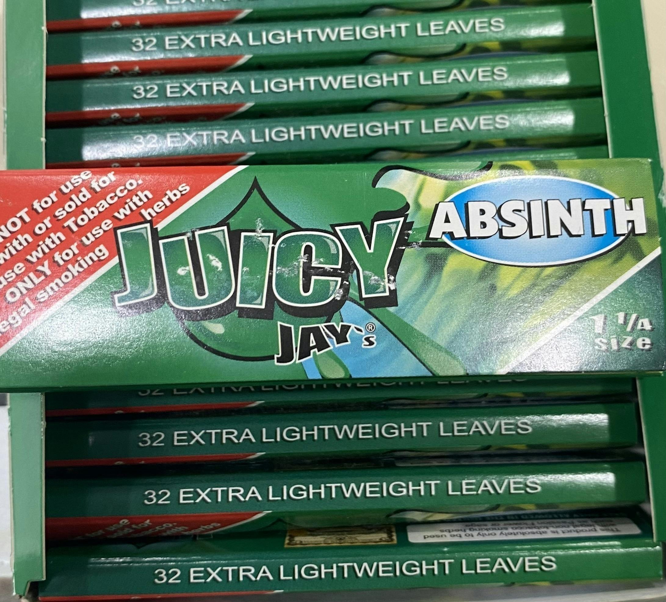 Juicy Jay'S Absinth | Accessories