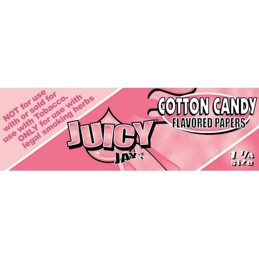 Cotton Candy [1 1/4] | Accessories by Juicy Jay's