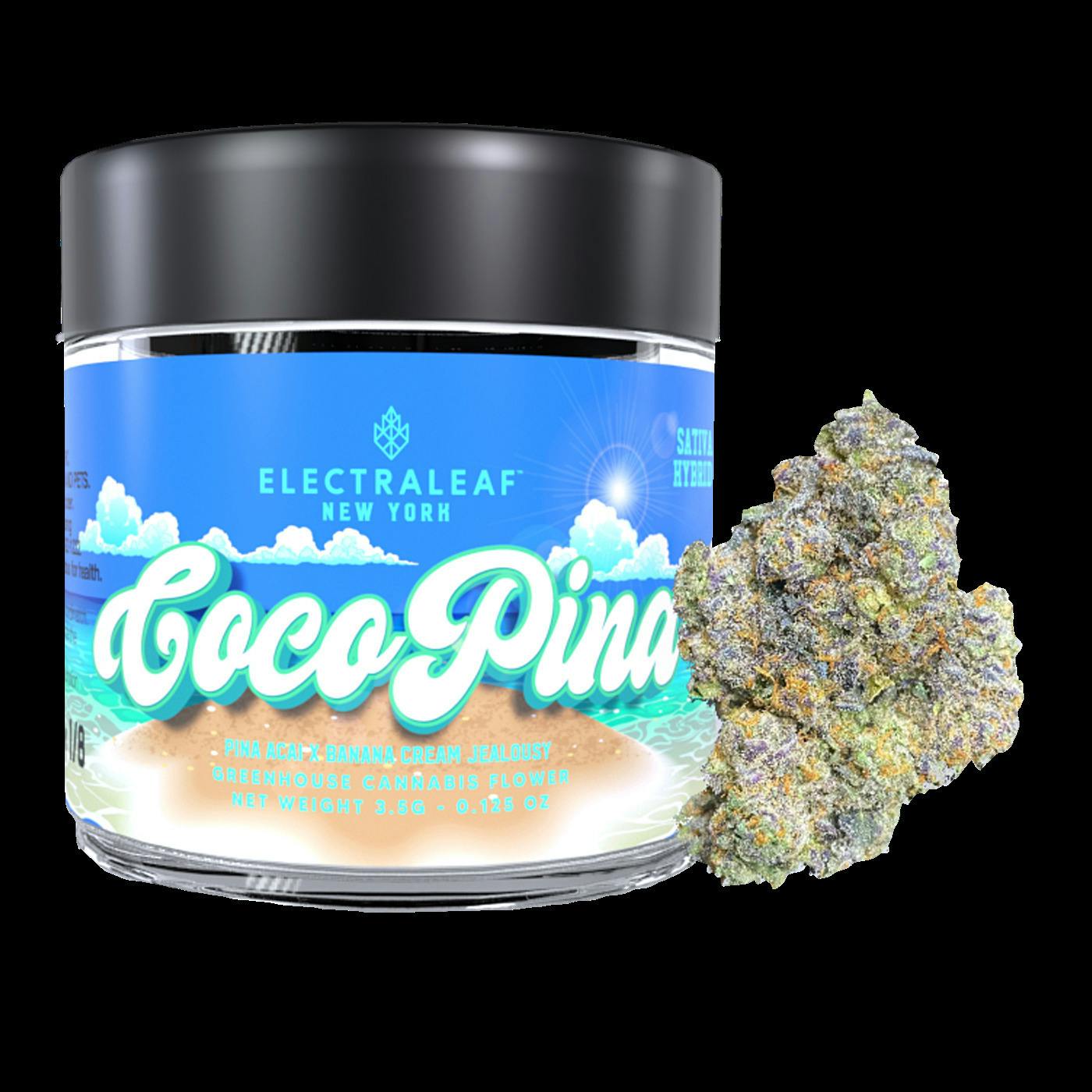 Coco Pina | Big Buds | 3.5g