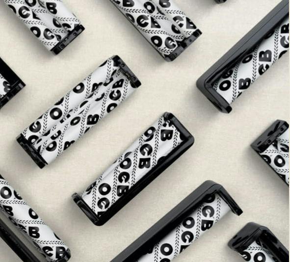OCB Classic Cone Roller Machine | Accessories