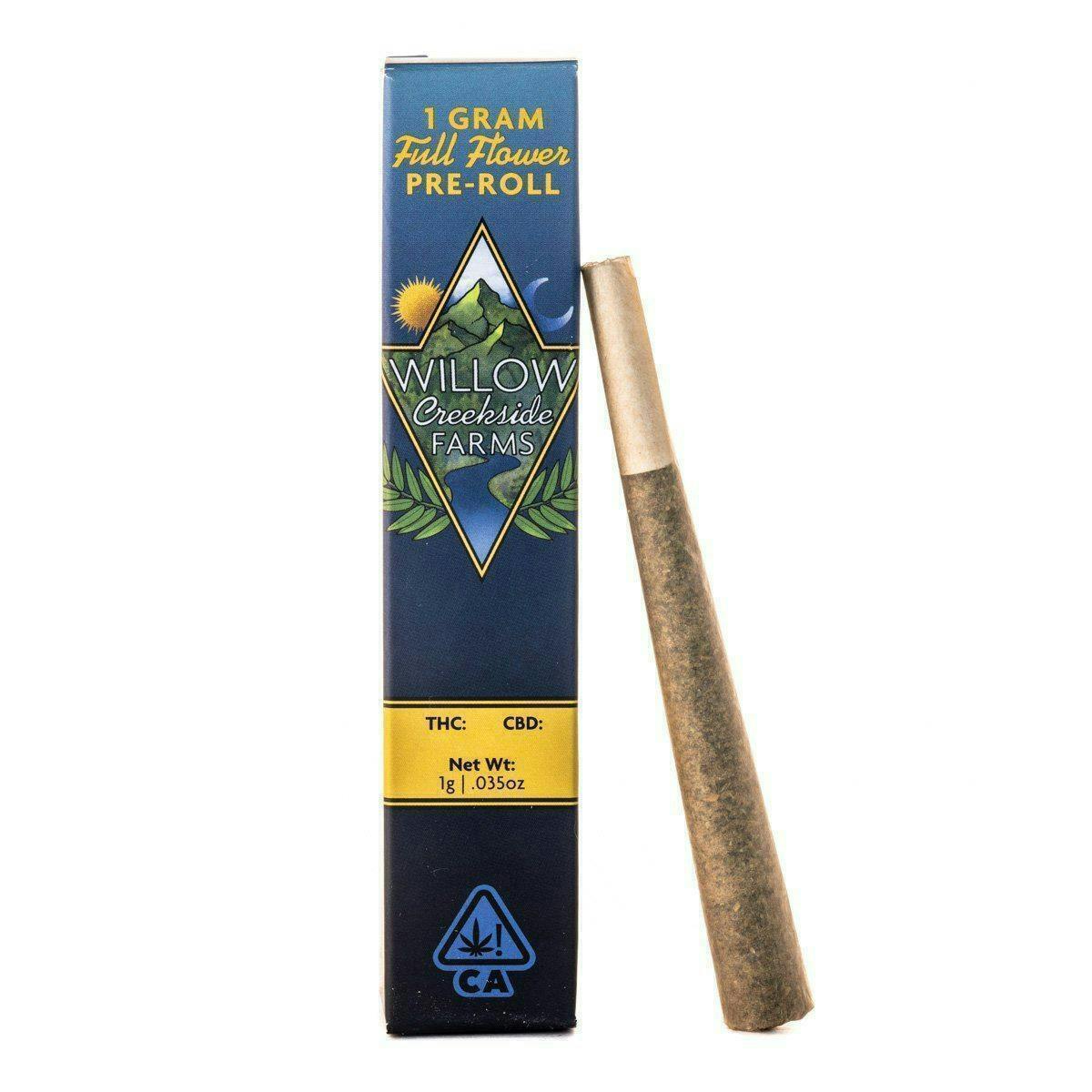 Cherry AK-47 | Joints | 1g by Willow Creekside Farms