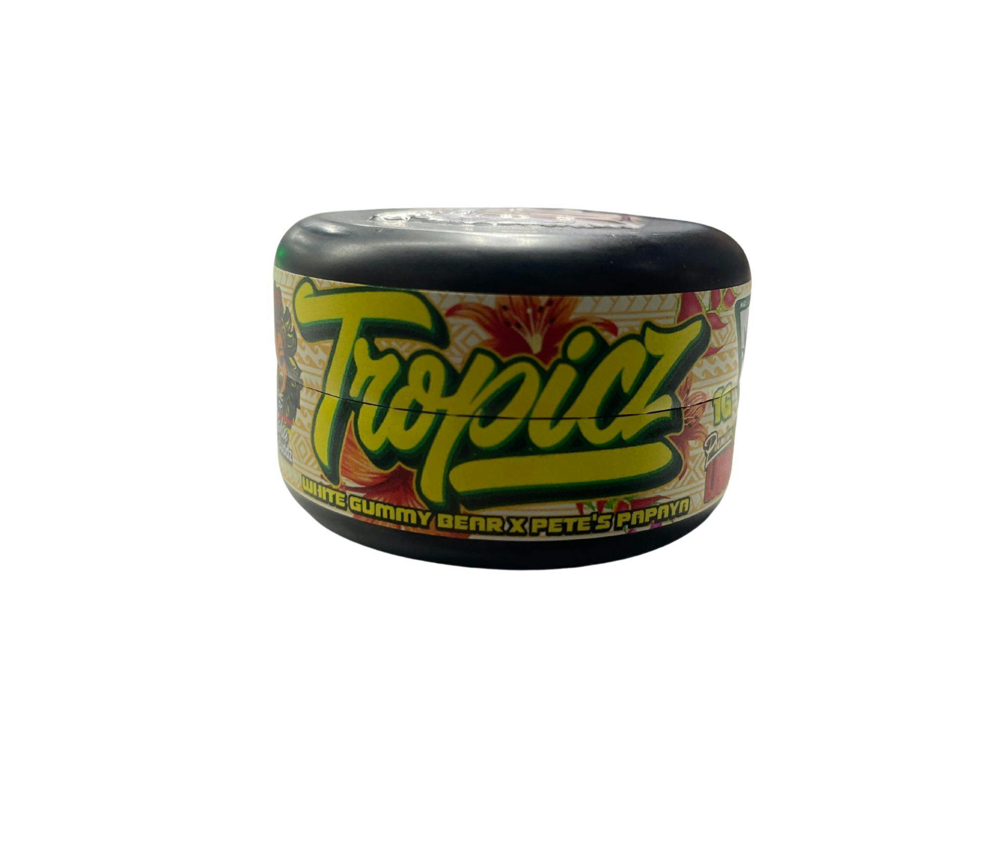 Tropicz | Solventless | Rosin | 2g