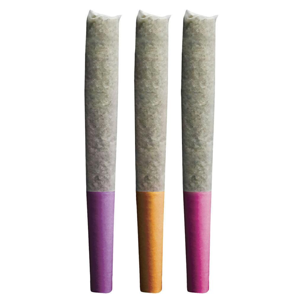 Blackberry Breath & Orange Tingz & Pink Panties | Joints | 1g | 3pk