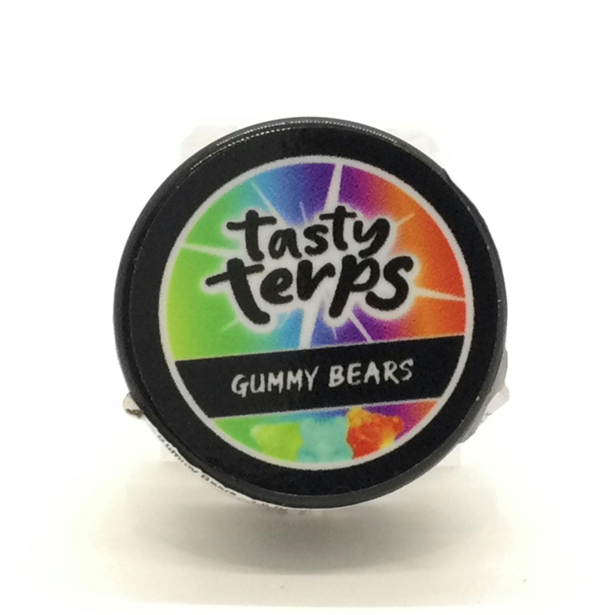 Blueberry Yum Yum | 1g by Tasty Terps