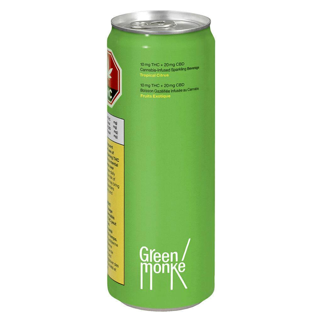 Tropical Citrus | Non-carbonated | 10mg | 350ml