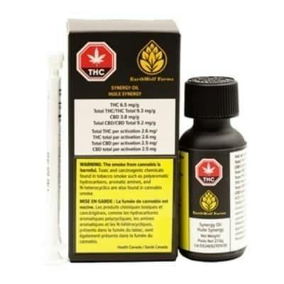 Therapeutics | Extract Oils | 390mg