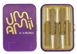 Blue Bacio | Infused Minis | 0.5g each | 5pk