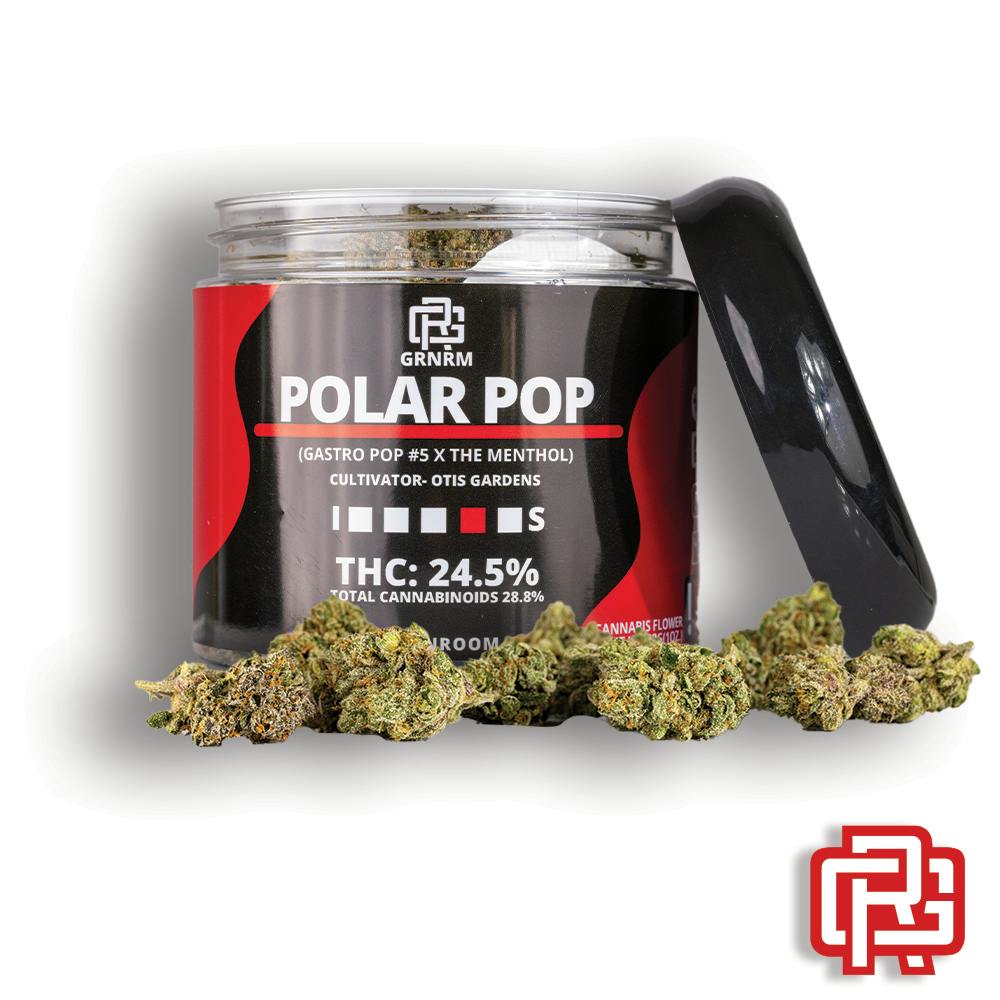 Polar Pop | Big Buds | 28g by Otis Gardens