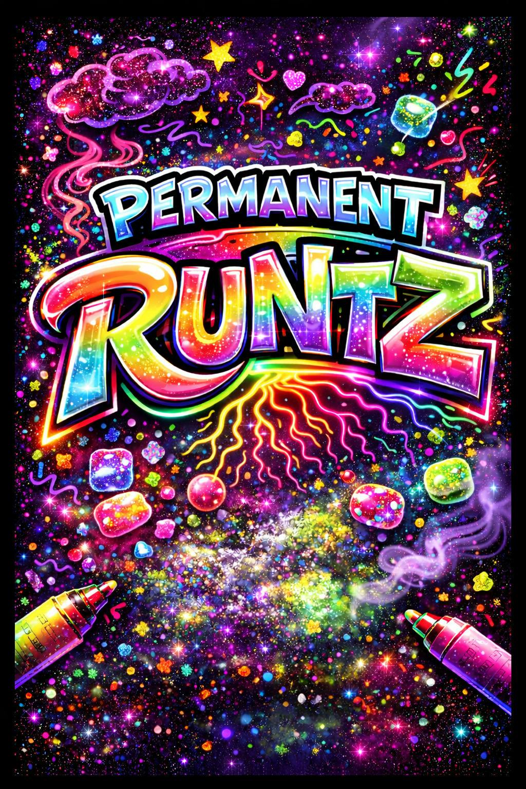 Permanent Runtz | Big Buds | 1g by Deli