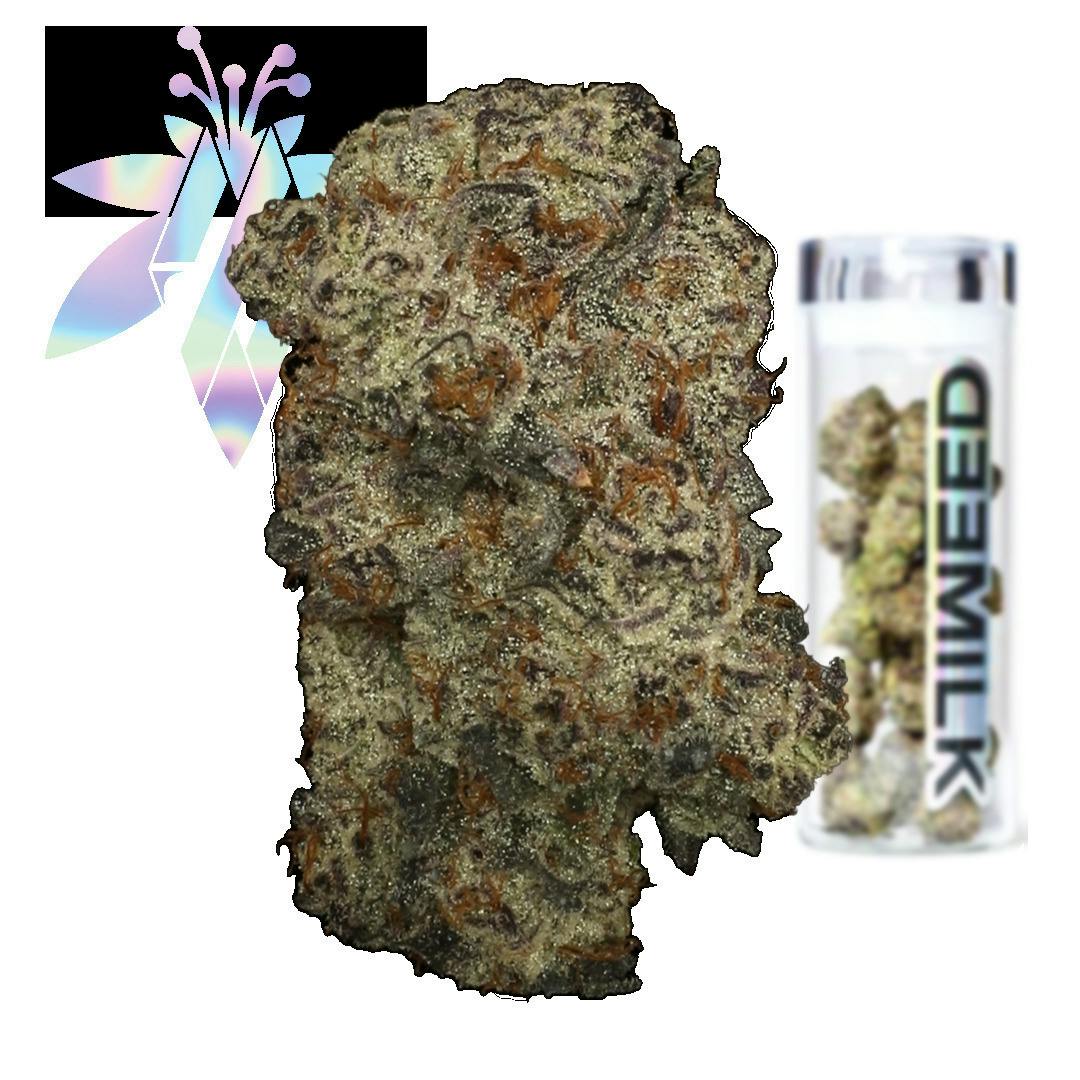 Blueberry Frost x Secret Weapon | Big Buds | 3.5g